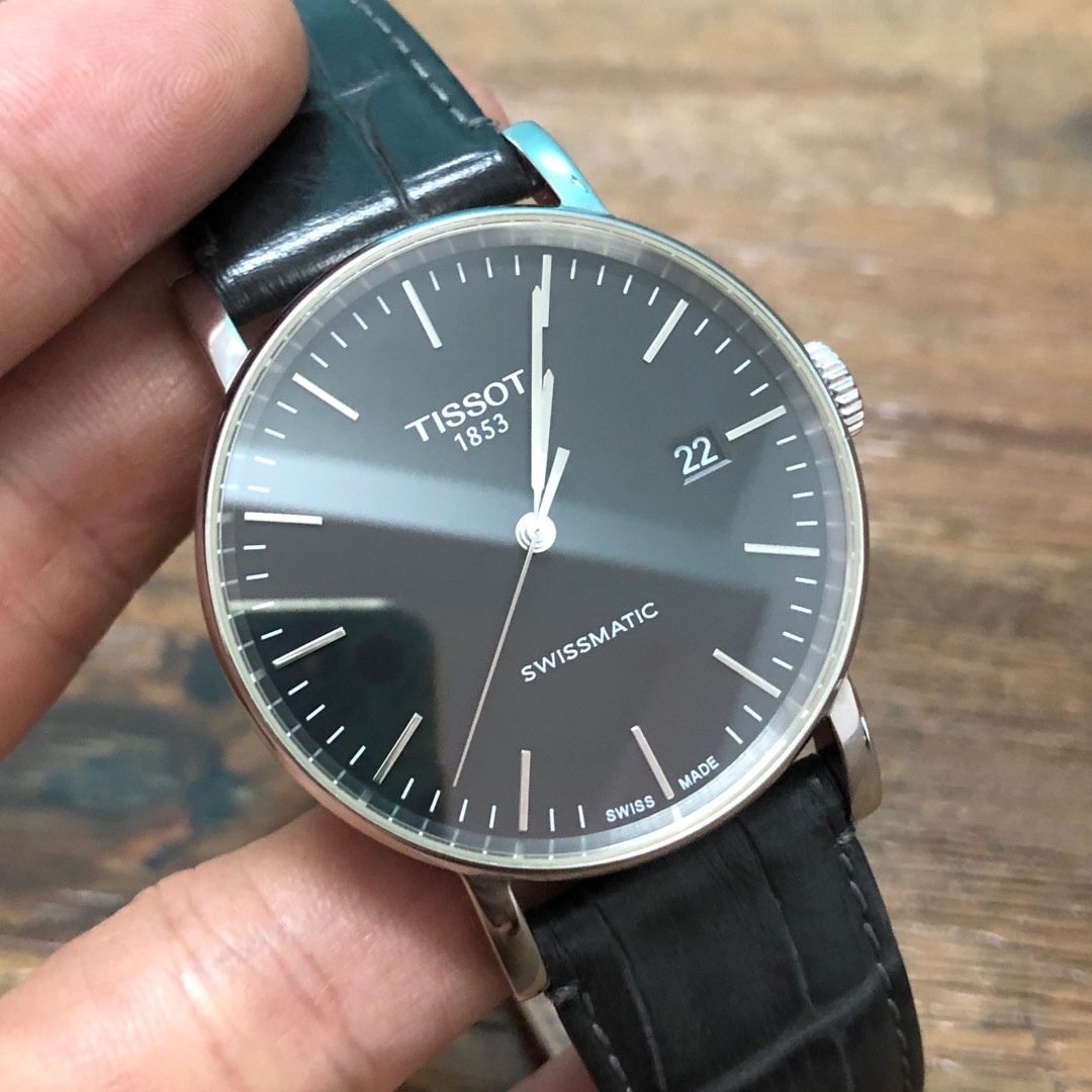 Tissot Everytime Swissmatic Men s Fashion Watches Accessories