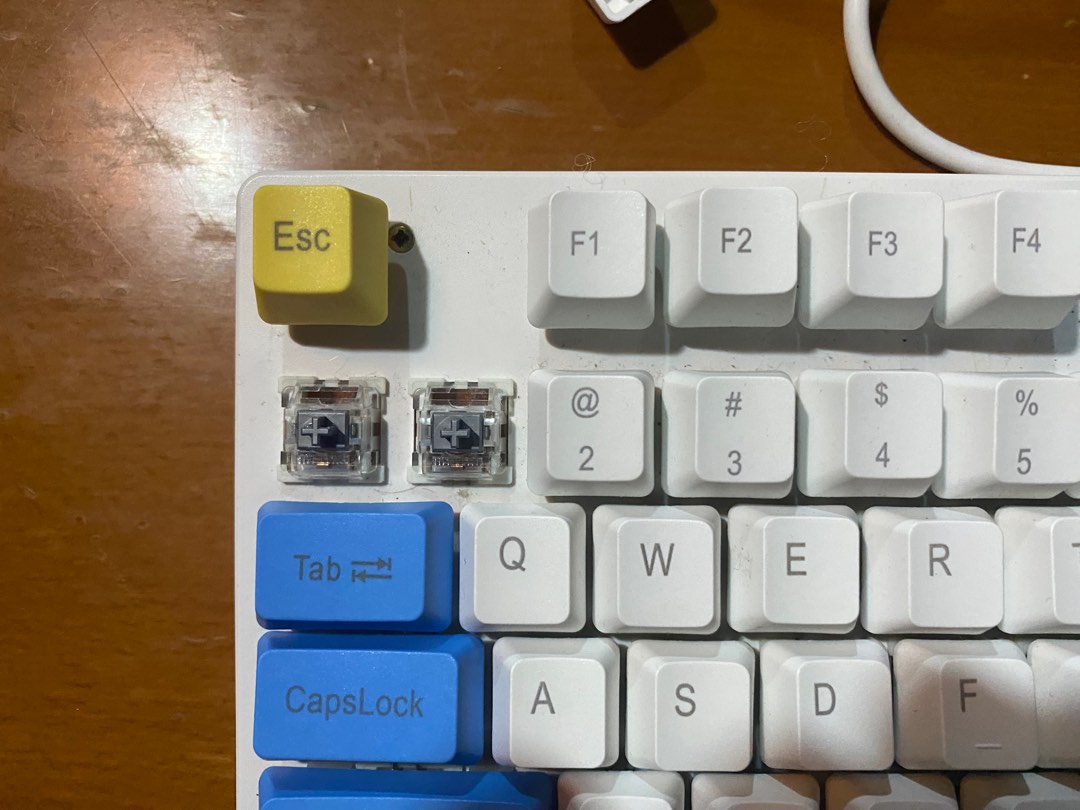 TKL Mechanical Keyboard (Customized), Computers & Tech, Parts ...