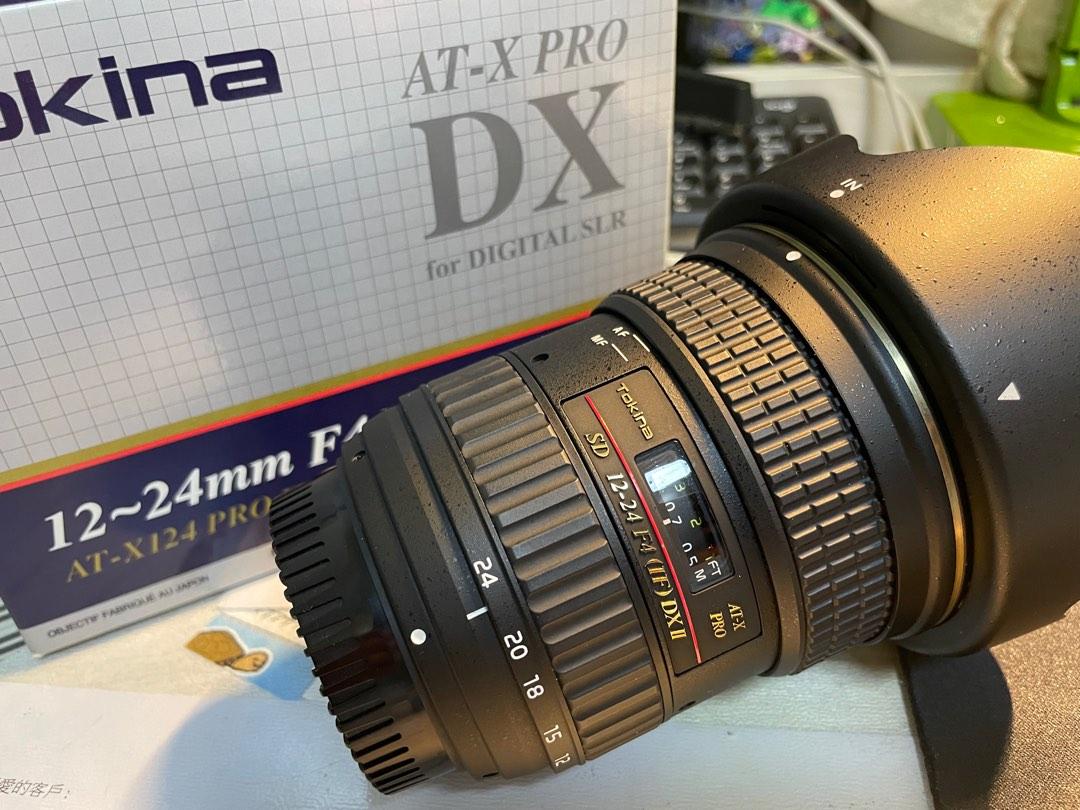 生産数極少】Tokina AT-X 24-200mm F3.5-5.6 ニコン - カメラ