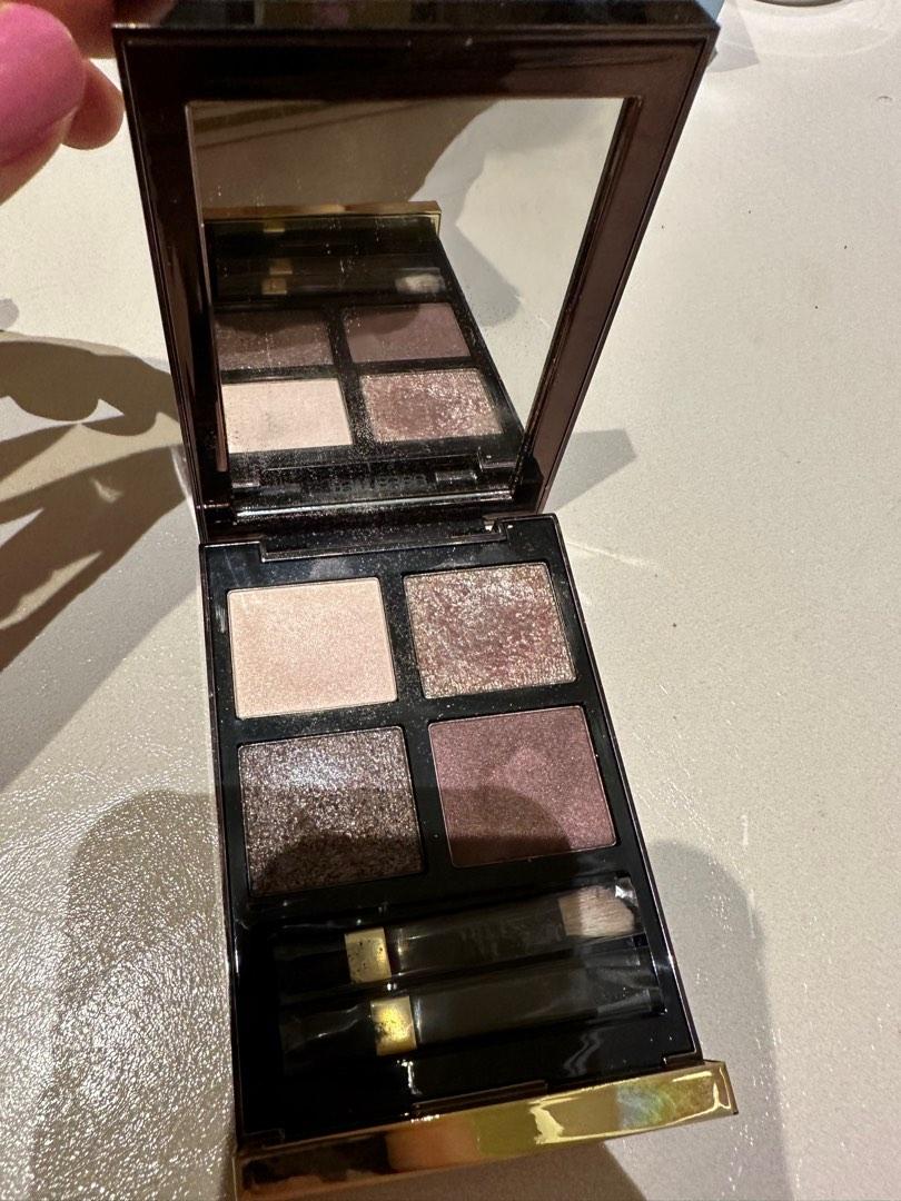 Tom ford eyeshadow 12 seductive rose, Beauty & Personal Care, Face, Makeup  on Carousell