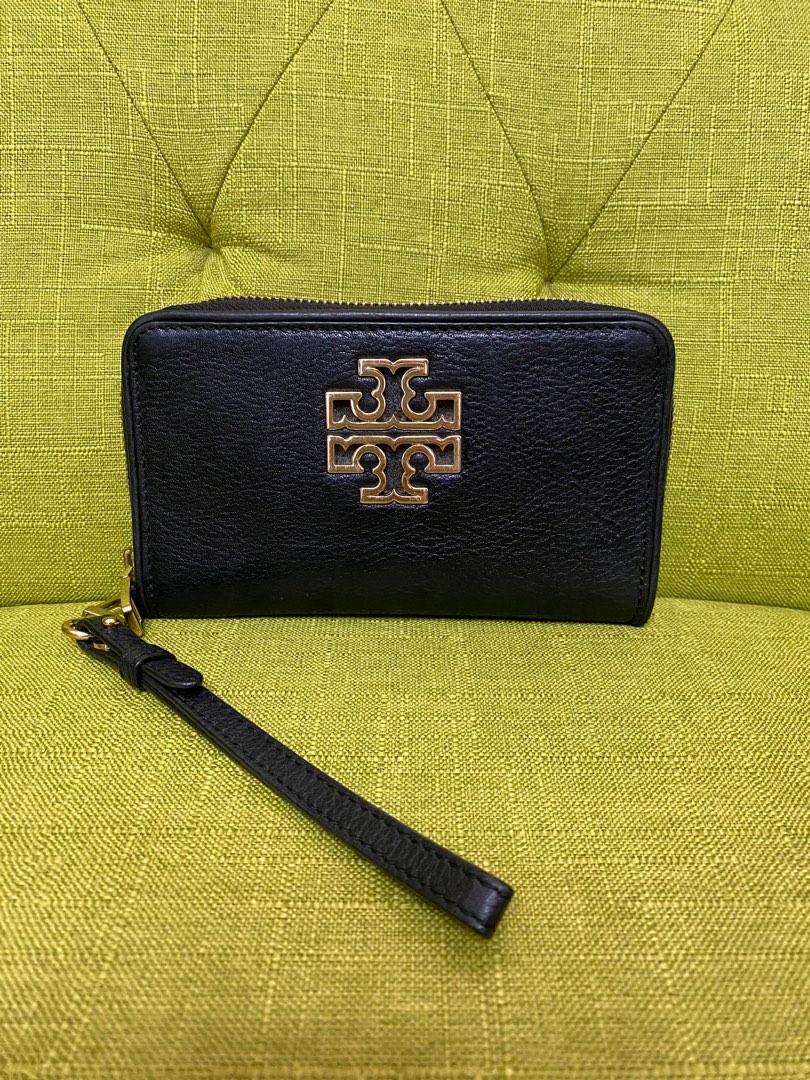Tory Burch Wrist Medium Wallet, Women's Fashion, Bags & Wallets