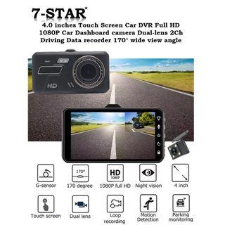 Dash Camera Front And Inside, 3.16inch Dash Cam 1080P, G Sensor HD