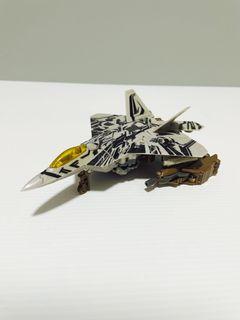 Transformers Dark Of The Moon STARSCREAM deluxe complete dotm