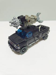 Transformers Dark of the Moon MechTech Voyager Ironhide