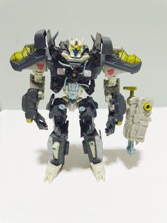 Transformers Dark of the Moon MechTech Voyager Skyhammer