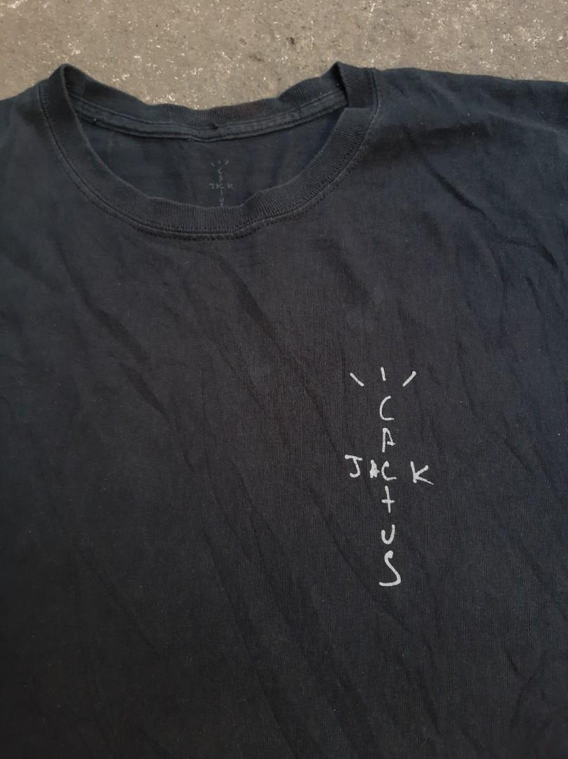 Jackboys cracked discount t shirt