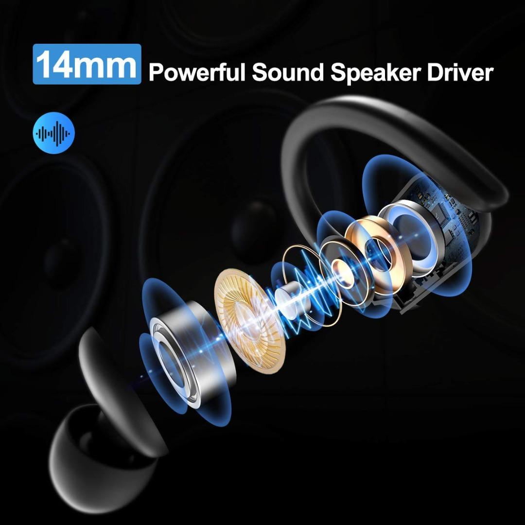 Elecder best sale wireless headphones