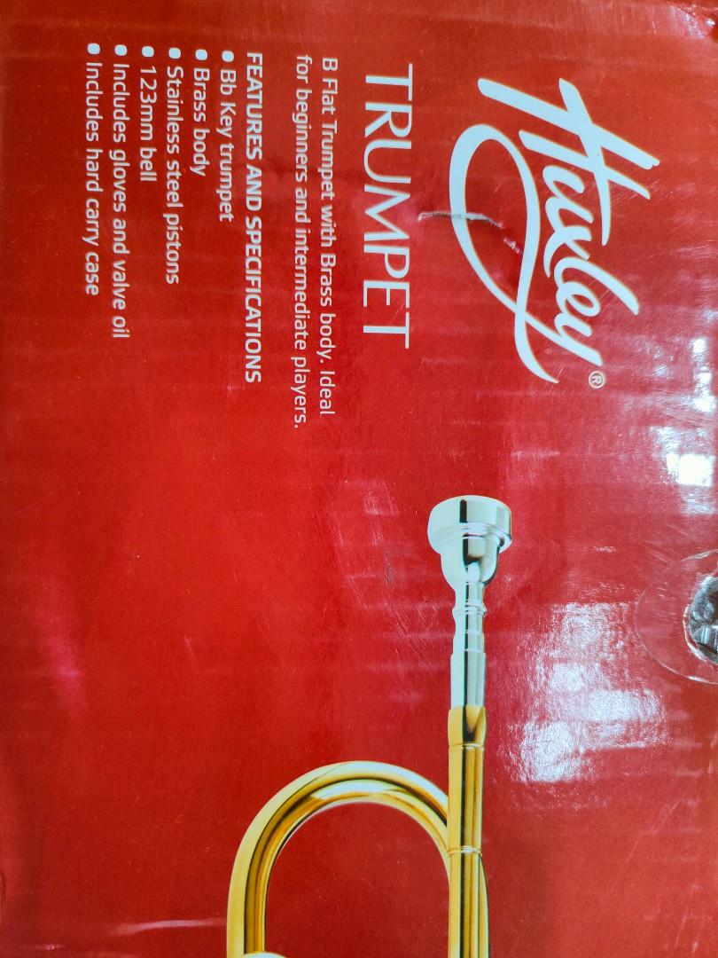 Huxley trumpet on sale