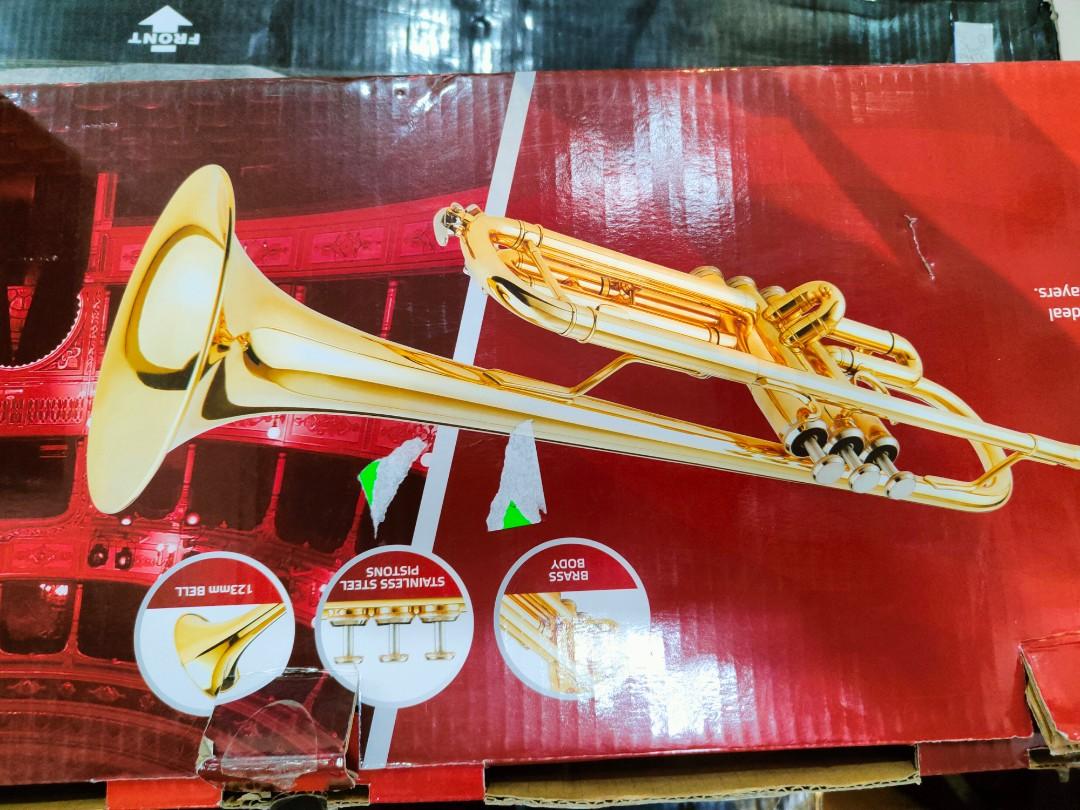 Huxley shop trumpet price