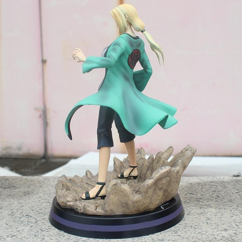Tsunade Anime Naruto Action Figure Uzumaki Naruto Kakashi Tsunade