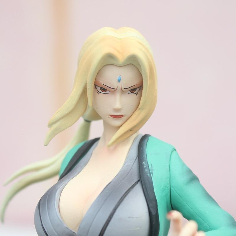 Tsunade Anime Naruto Action Figure Uzumaki Naruto Kakashi Tsunade