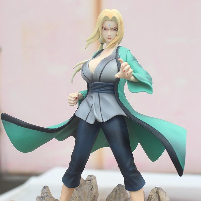 Tsunade Anime Naruto Action Figure Uzumaki Naruto Kakashi Tsunade