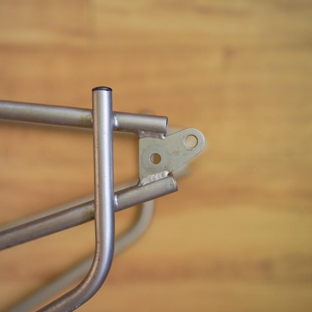 Tubus cosmo cheap rear rack