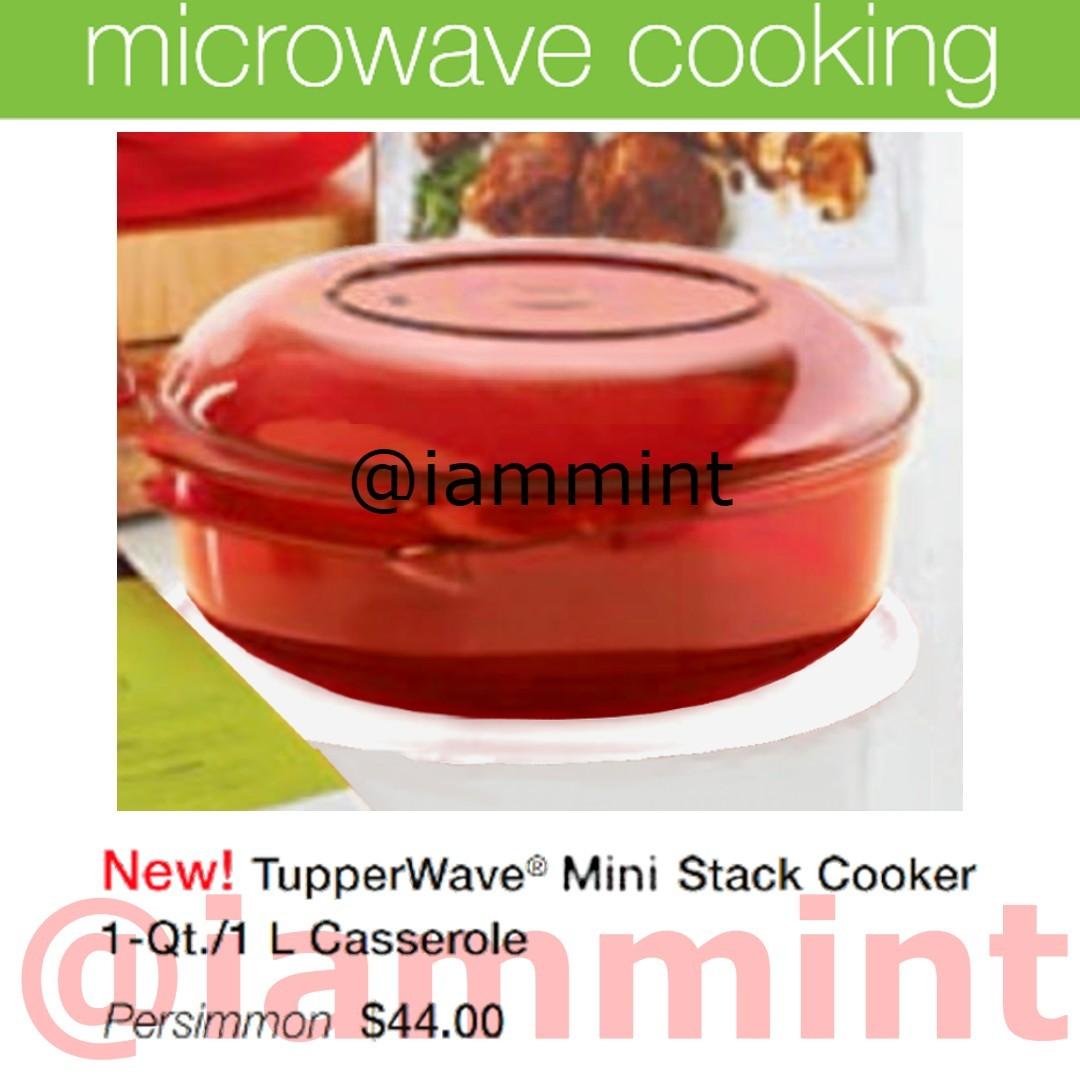 Microwave Safe – Tupperware Singapore