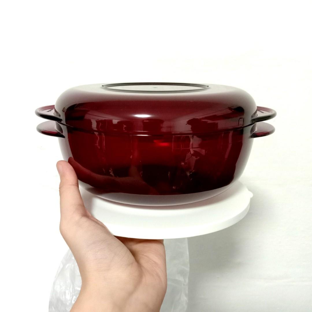 Tupperware TupperWave 1L Microwavable Microwave and Freezer Safe