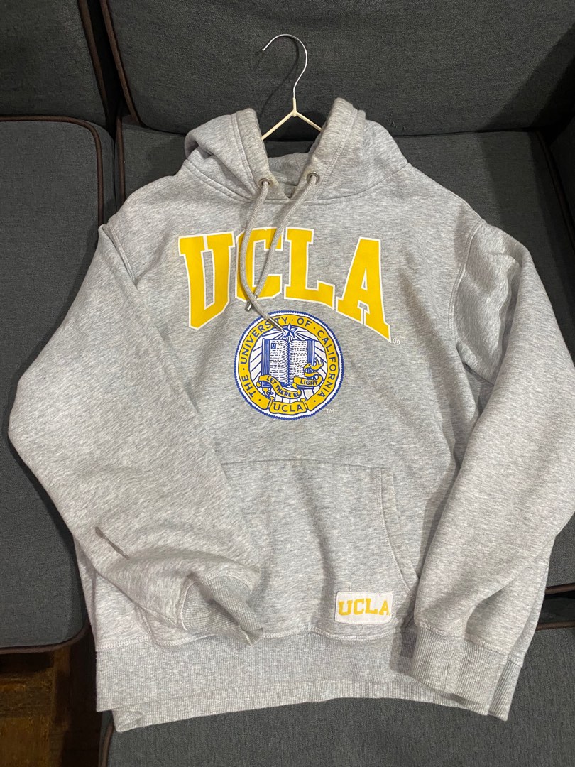 Ucla grey hoodie new arrivals
