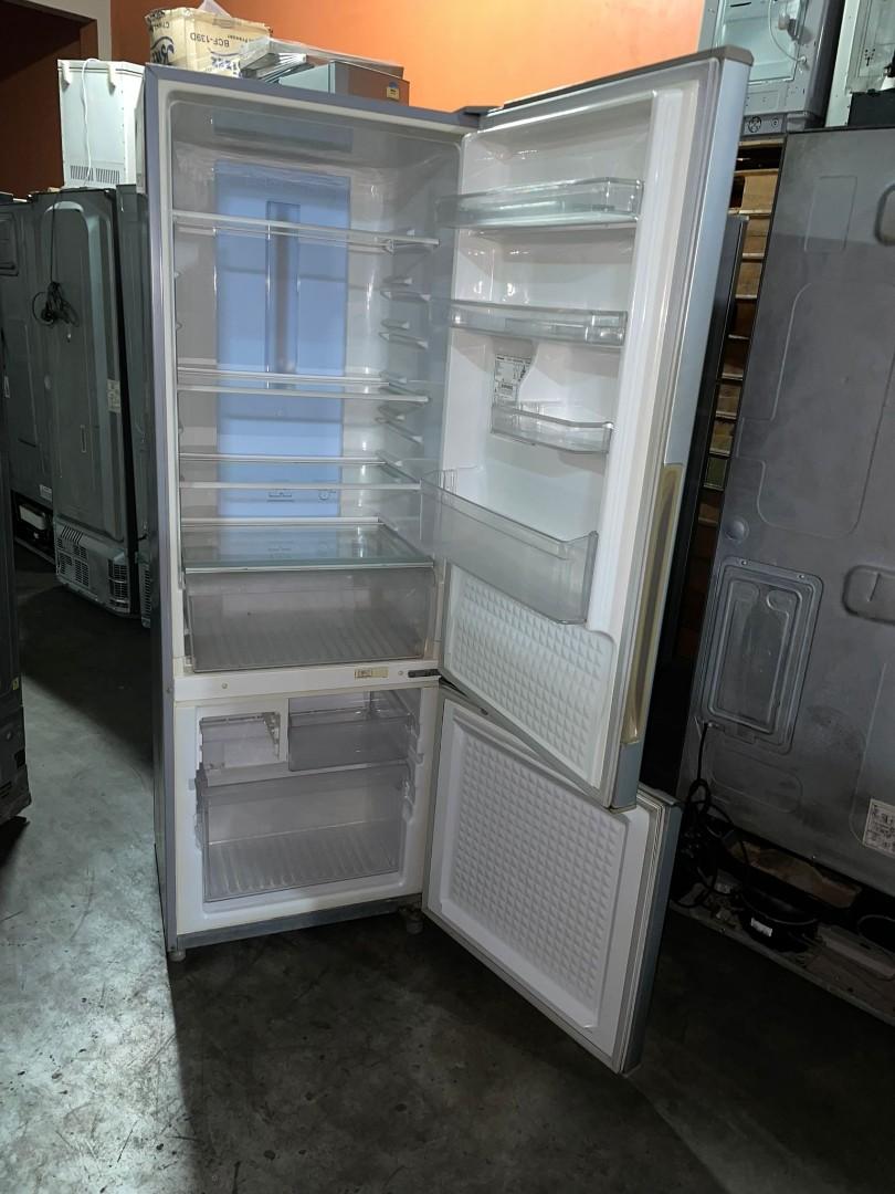 USED 342 L PANASONIC RefrigeratorFreezer, TV & Home Appliances, Kitchen Appliances