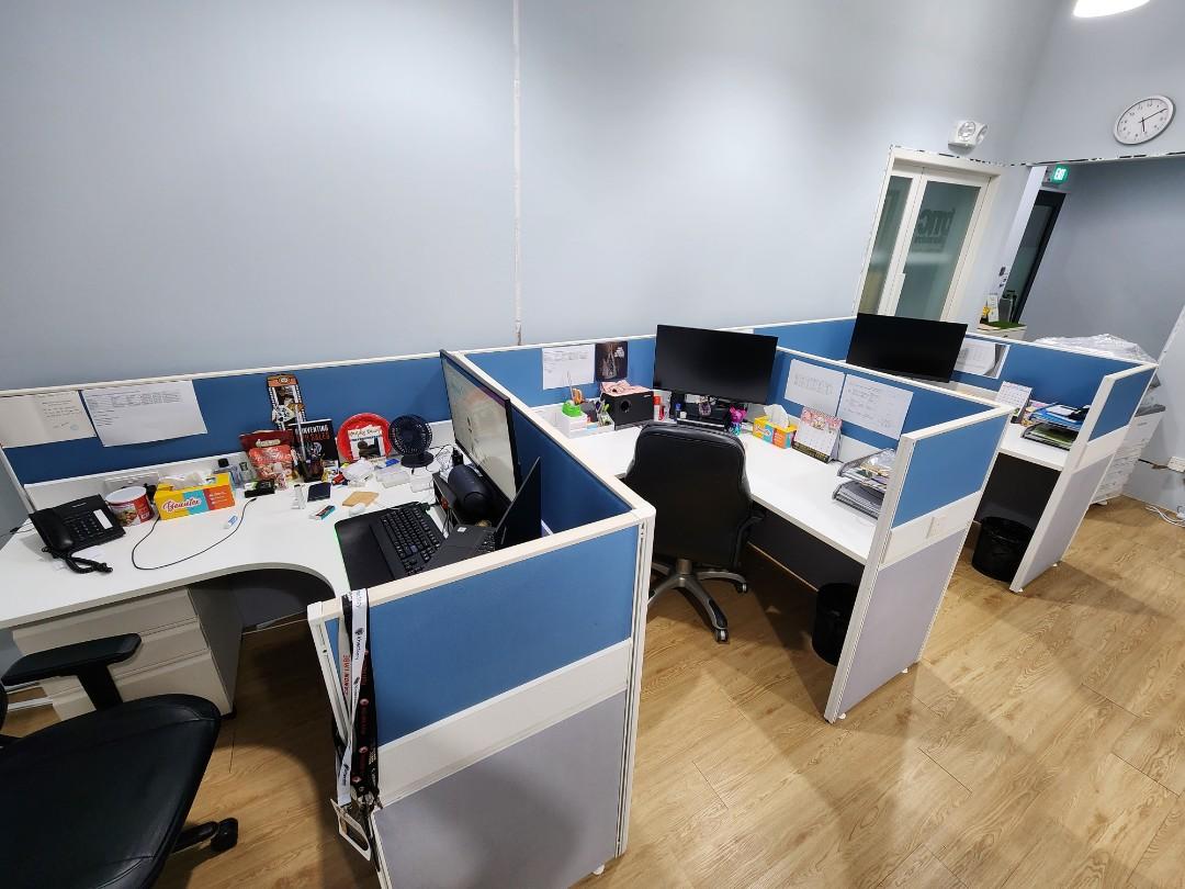 office workstations cubicles for sale