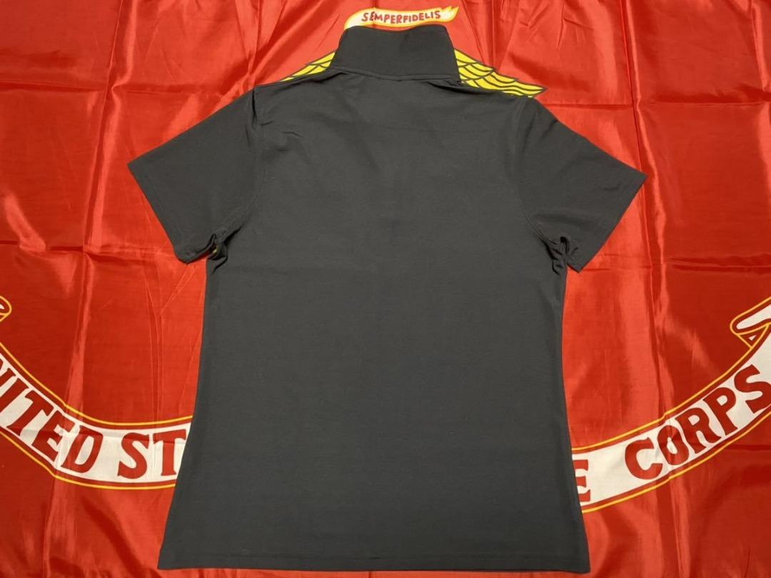 USMC under Armour HITT polo M
