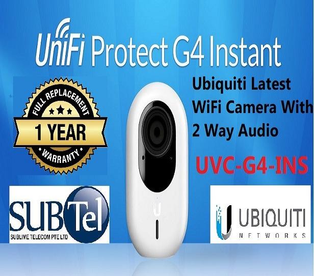 Ubnt hotsell wifi camera