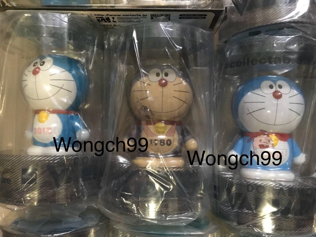 Variarts Doraemon set of 14 (Rare), Hobbies & Toys, Toys & Games on ...