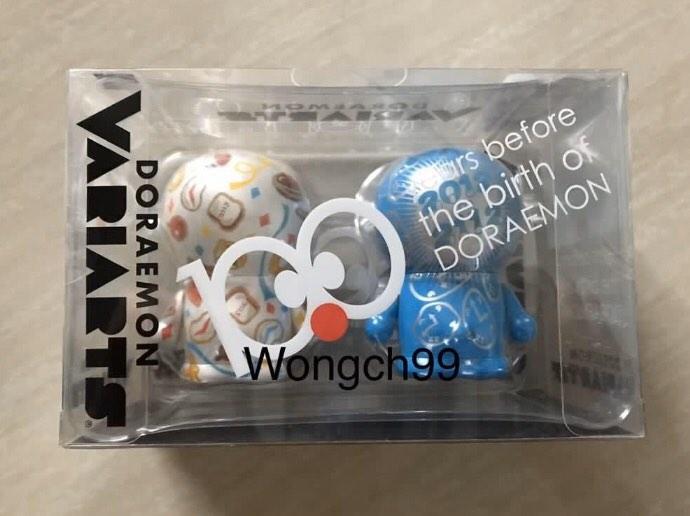 Variarts Doraemon set of 14 (Rare), Toys & Collectibles, Figurines