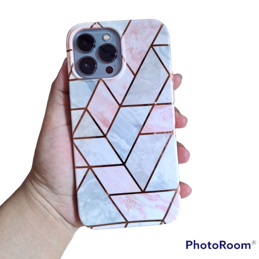 Velvet Caviar Case for iPhone 13 Pro Max, Mobile Phones & Gadgets, Mobile & Gadget Accessories