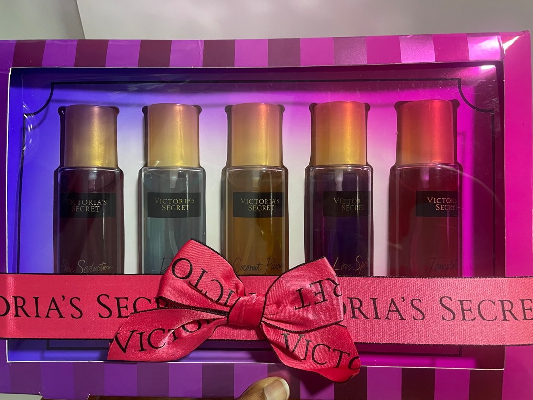 Victoria Secret Body Mist Bundle Set, Beauty & Personal Care, Fragrance