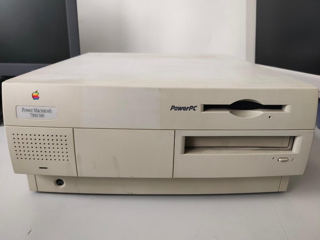 短納期対応 Apple 1996 Apple Power Mac Apple CPU Macs 1996 in PCパーツ