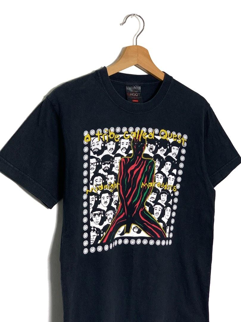 Vintage ATCQ A Tribe Called Quest Midnight Marauders Tshirt, Men's