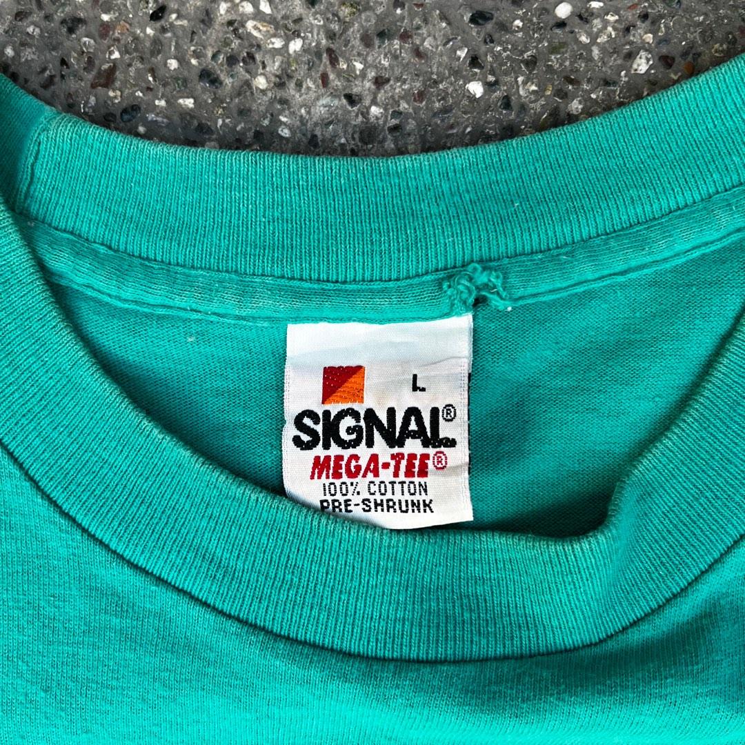 Vintage Habitat Wolves Shirt, Men's Fashion, Tops & Sets, Tshirts