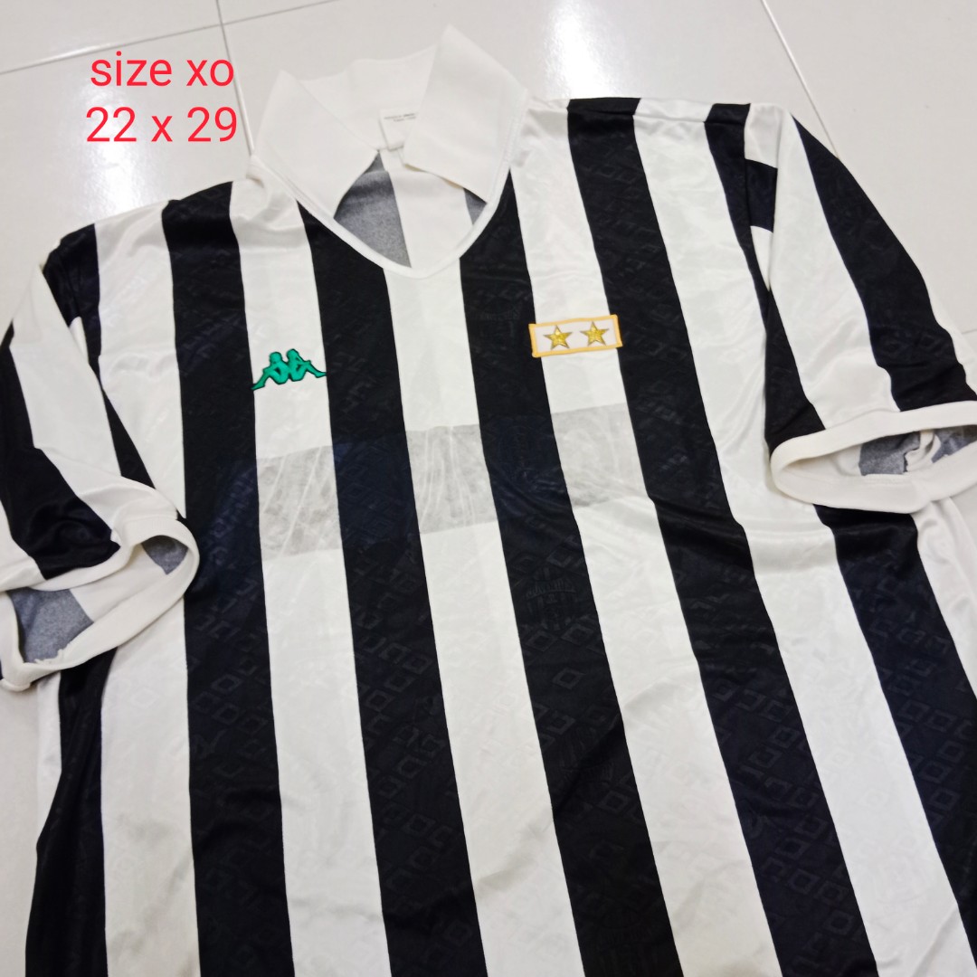 Jersey juventus kappa outlet