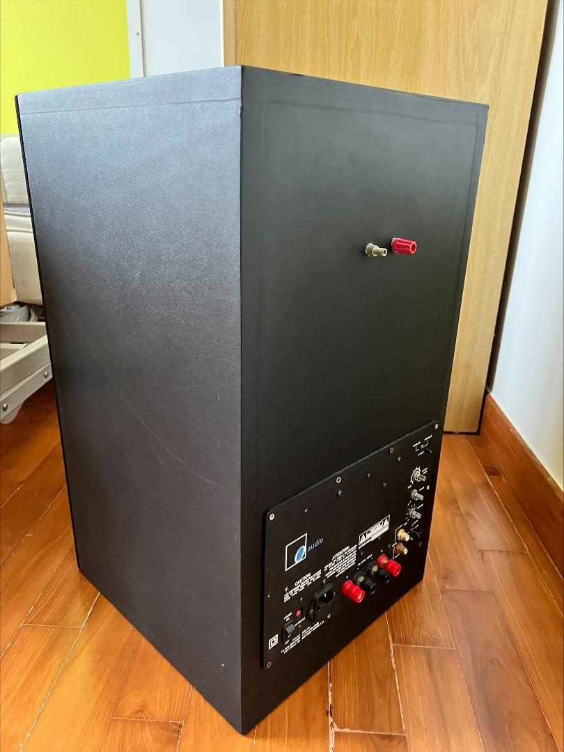 Vintage KEF B139 Subwoofer, Audio, Soundbars, Speakers & Amplifiers on