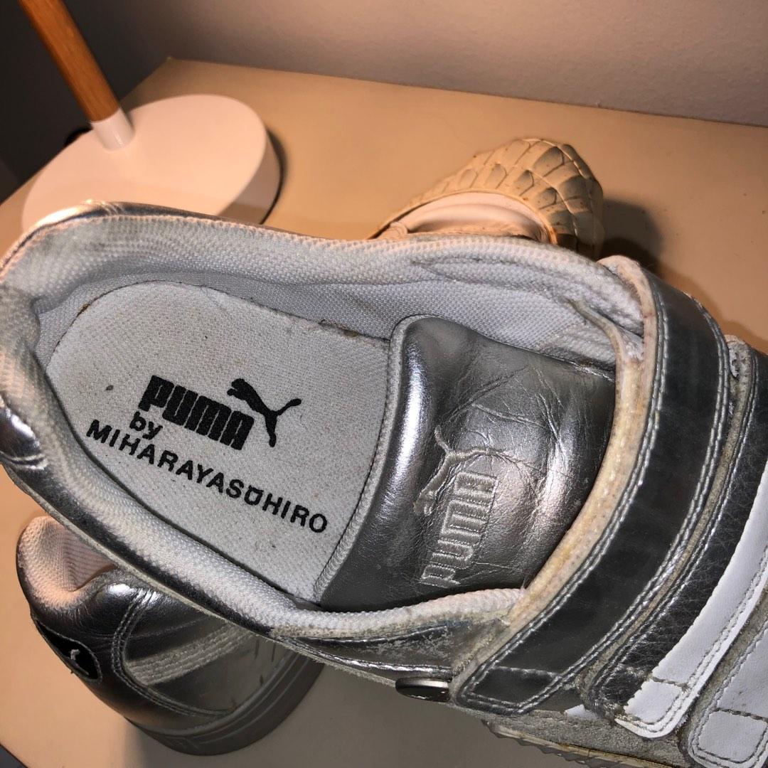 Puma collaboration miharayasuhiro top