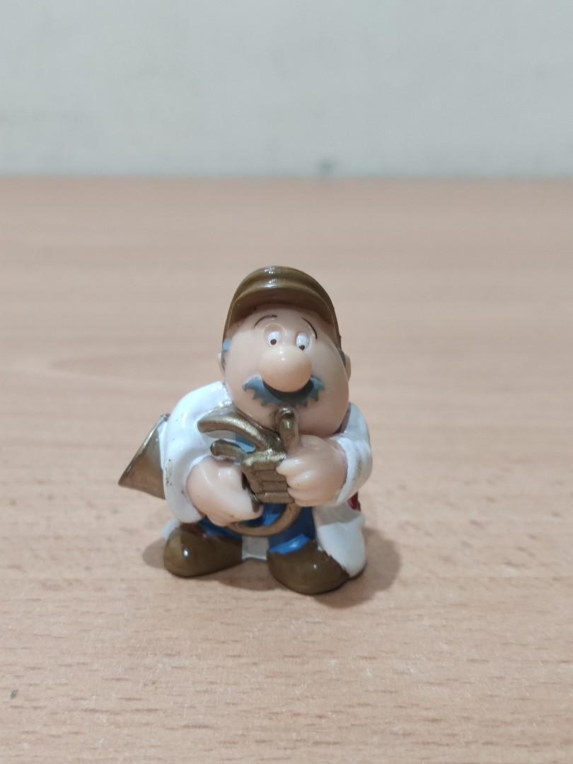 Vintage Tetley Tea Folk Toy Figurine, Hobbies & Toys, Toys & Games on ...