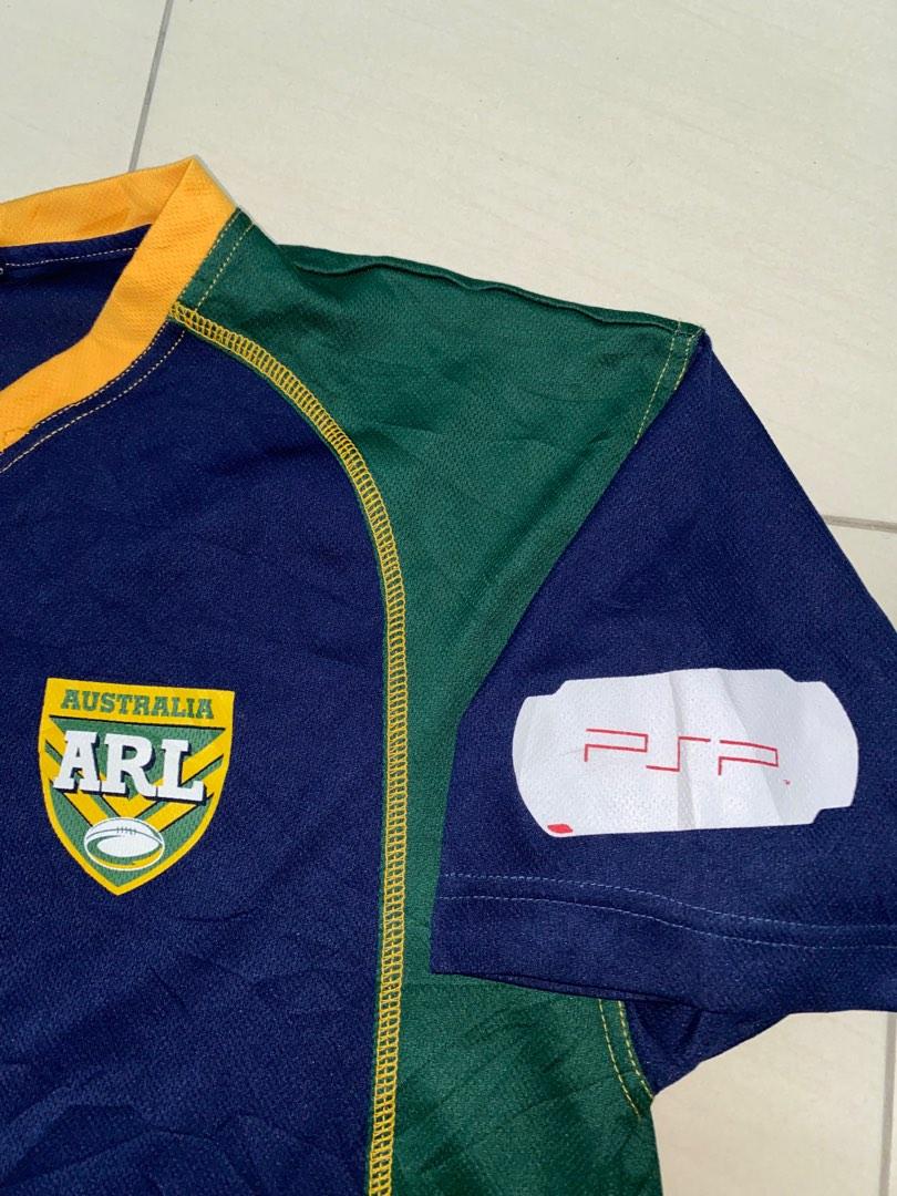 Playstation shop rugby shirt
