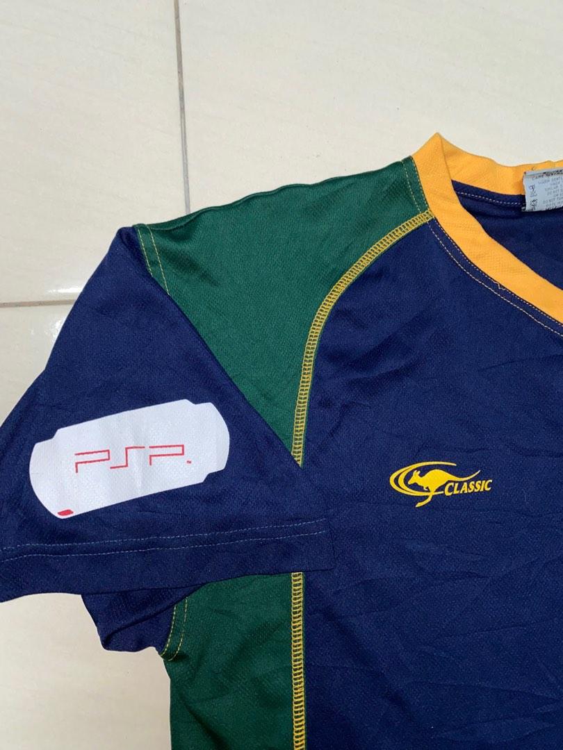 Playstation shop rugby shirt