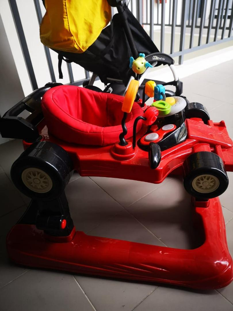 Stroller on sale combi f1