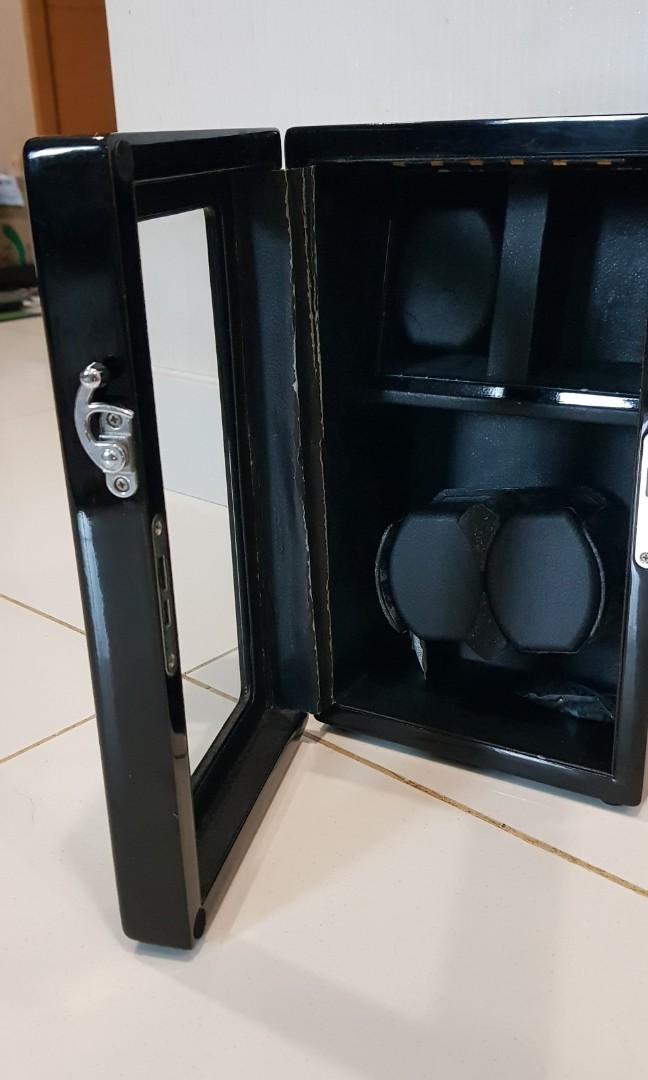 Watch Winder, Men's Fashion, Watches & Accessories, Watches on Carousell