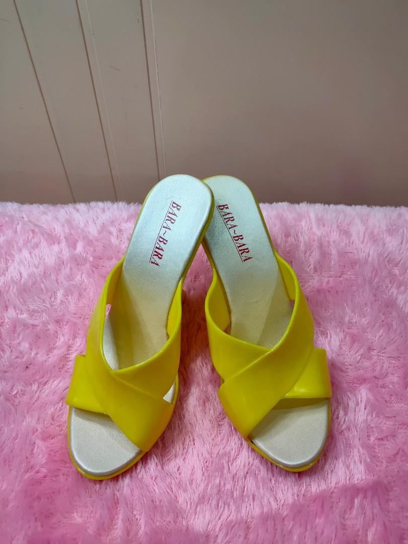 Sandal jelly 2025 wedges