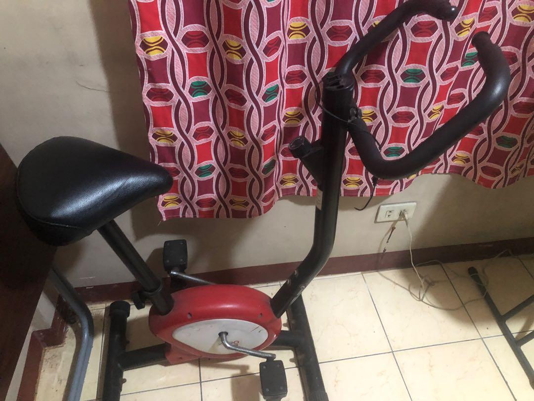 Wedo stationary bike best sale