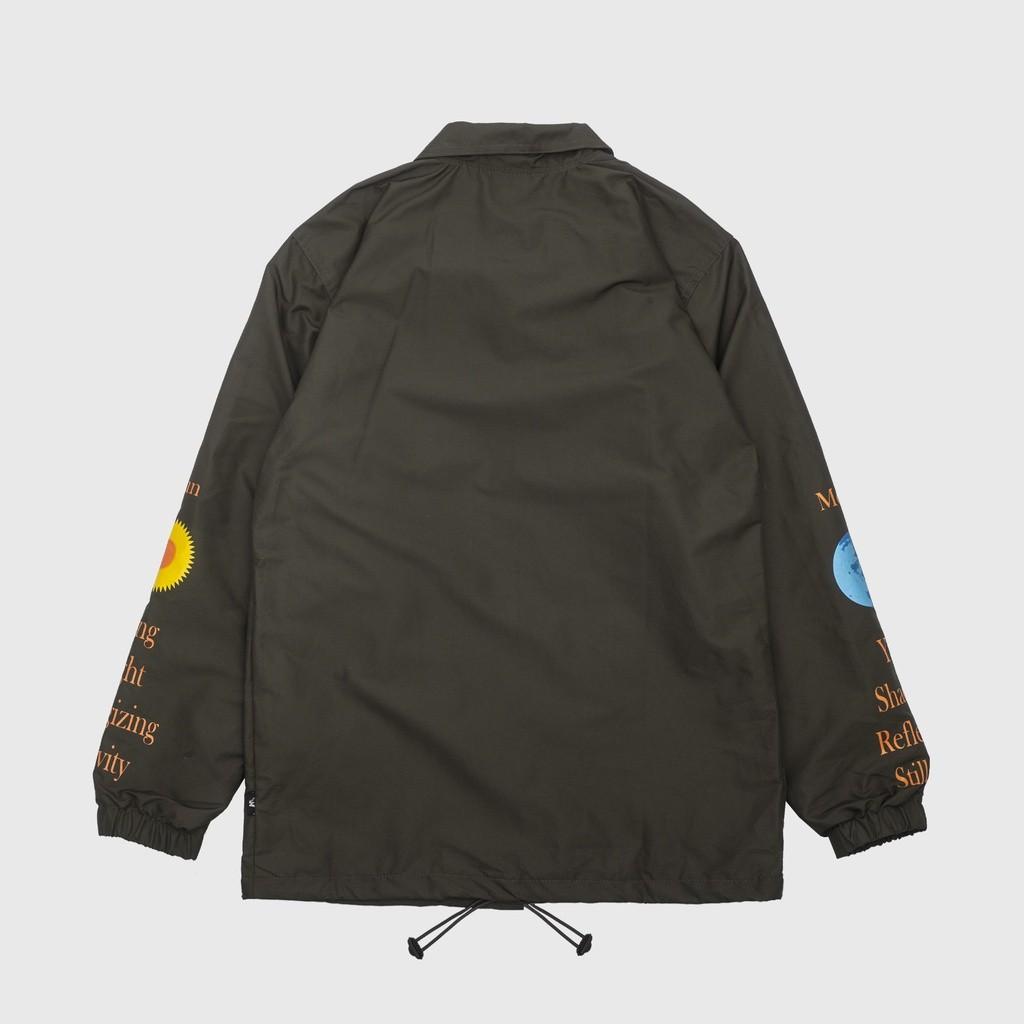 Coach jacket shopee cheap