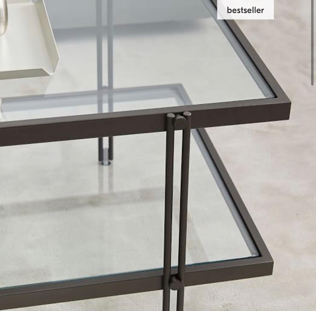 West elm new arrivals fulton side table