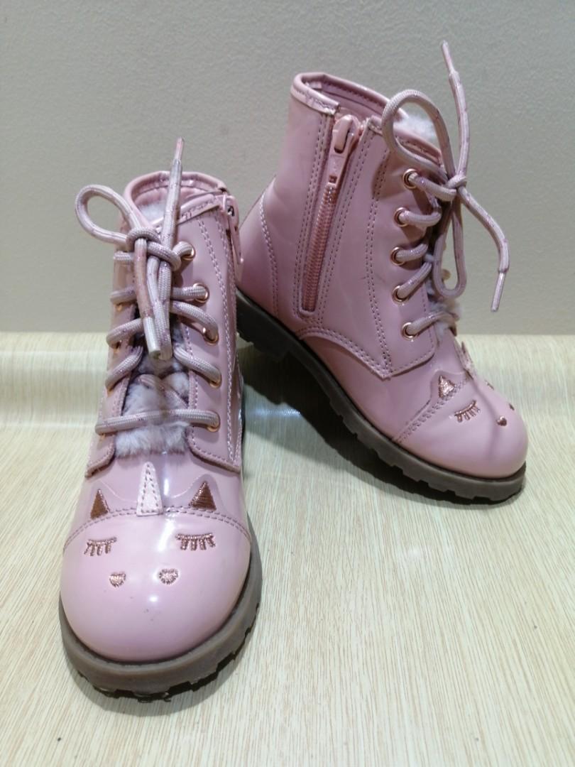 Wonder nation girls best sale boots