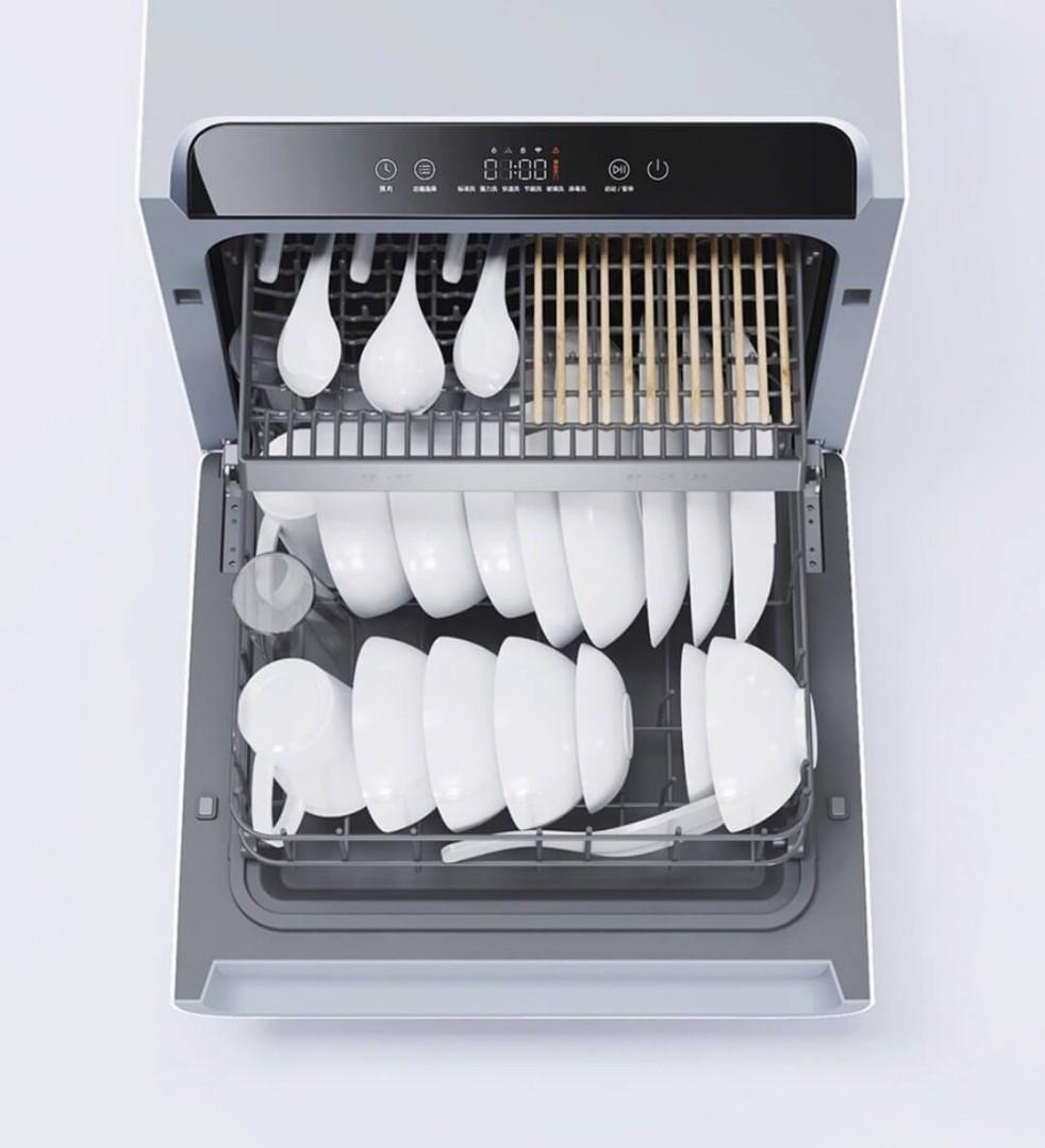 Xiaomi top mijia dishwasher