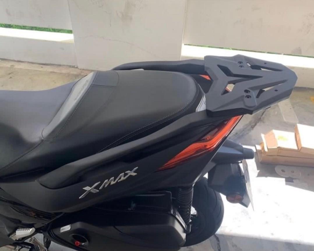 XMAX Short Rack, Motorcycles, Motorcycle Accessories on Carousell