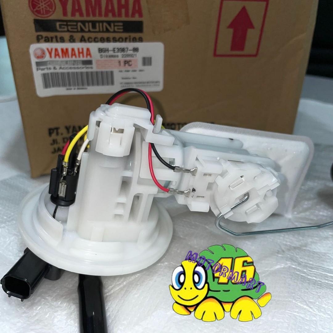 YAMAHA FUEL PUMP COMP AEROX / NVX / NMAX, Motorcycles, Motorcycle Accessories on Carousell