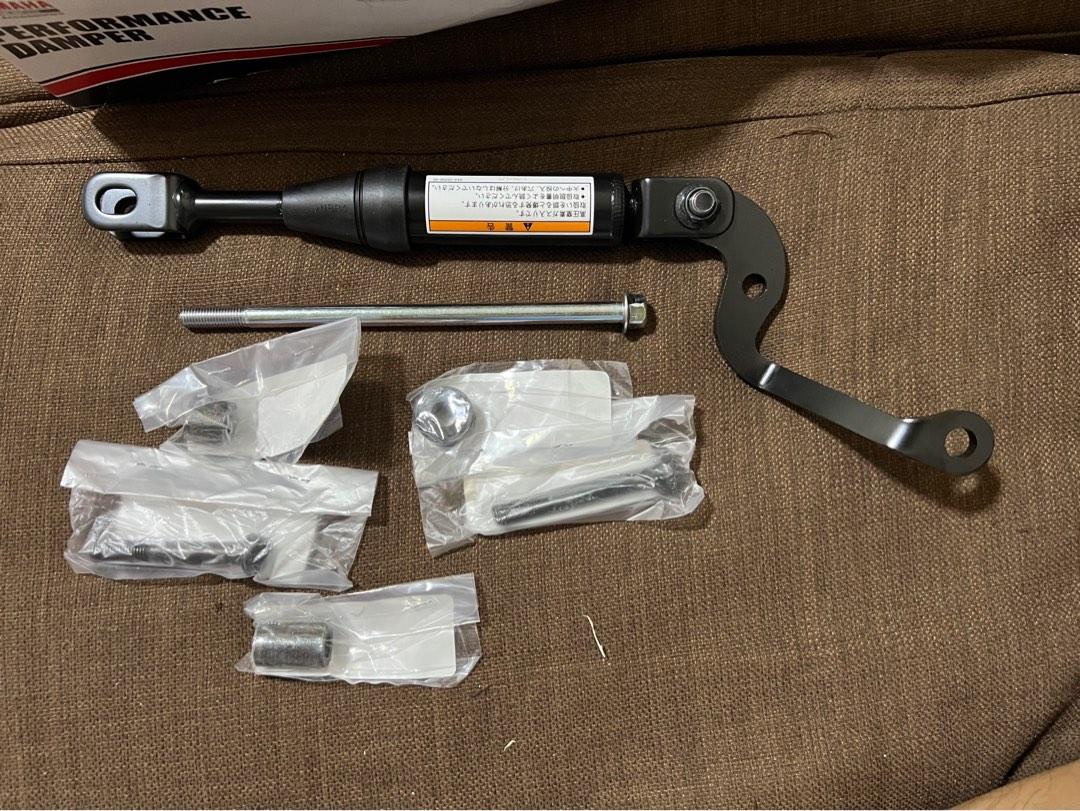 Yamaha Performance damper for Tracer GT 1820, Motorcycles, Motorcycle