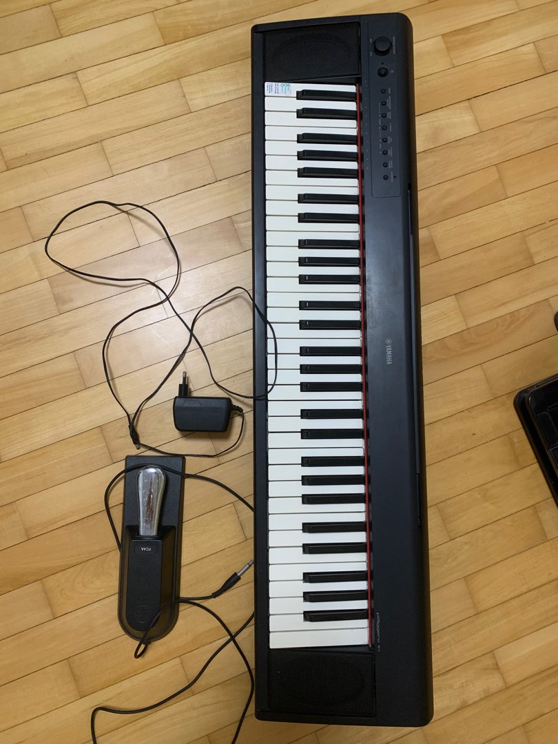 Yamaha Piaggero NP11, Hobbies & Toys, Music & Media, Musical