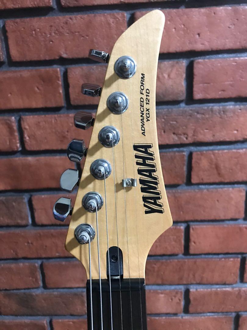 Yamaha ygx121d shop
